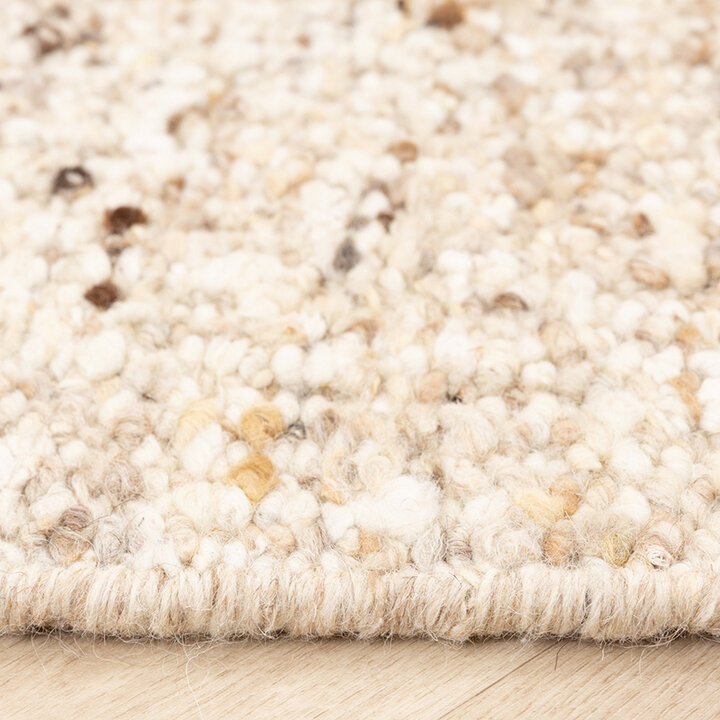 Ullmatta - Nero Sand/Melerad