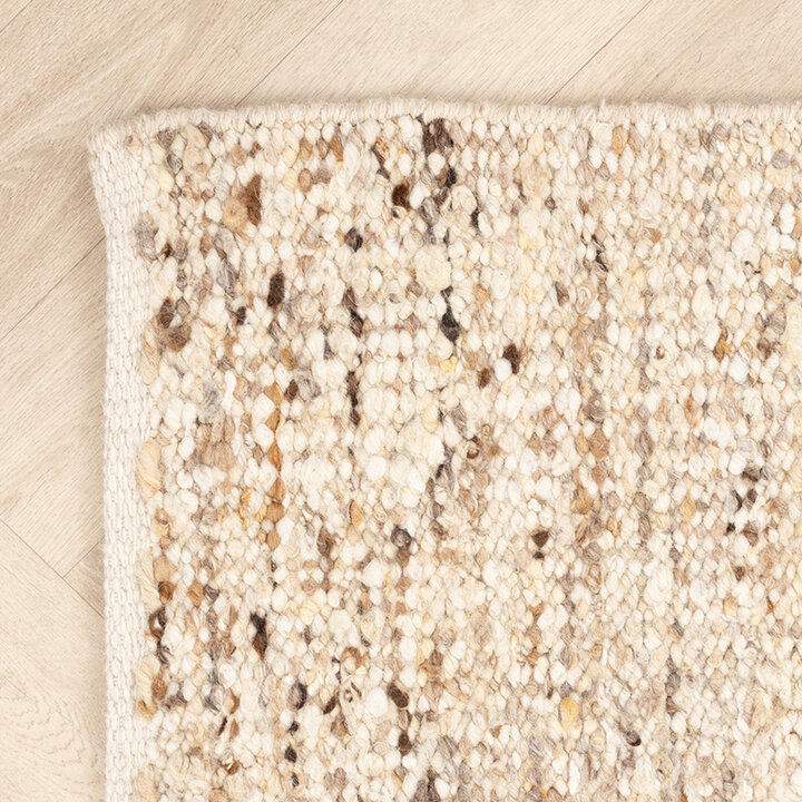 Ullmatta - Nero Sand/Melerad