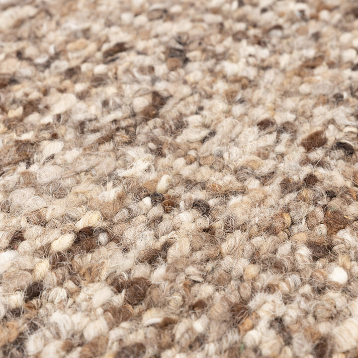 Ullmatta - Nero Brun/Melerad