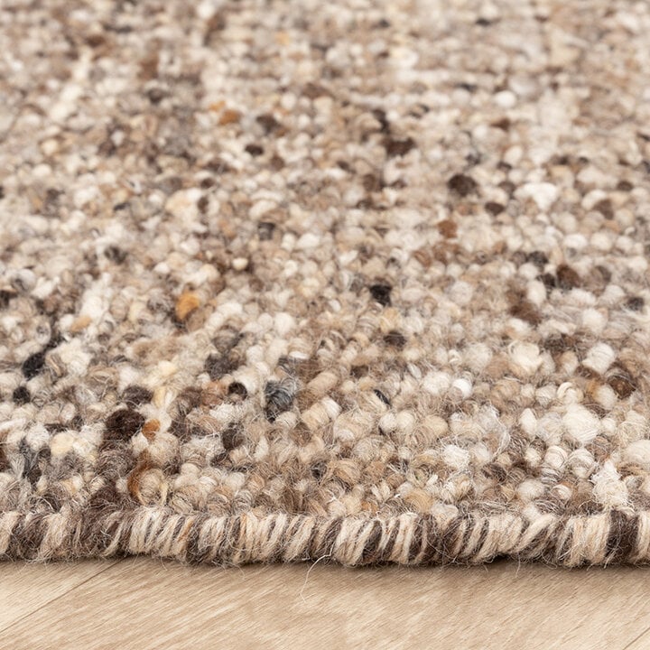 Ullmatta - Nero Brun/Melerad