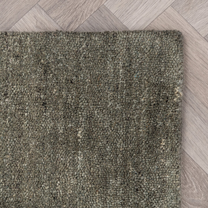 Berbermatta - Aicha Mörkgrön