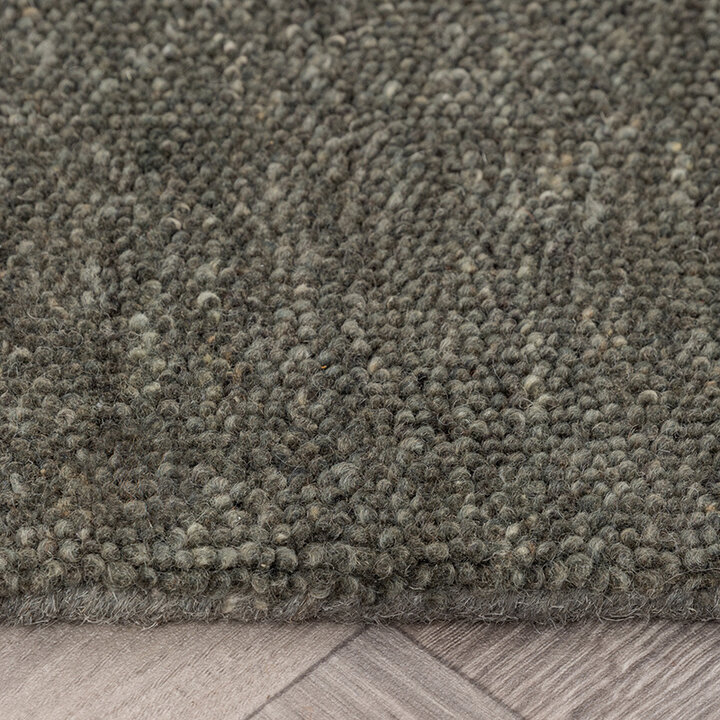 Berbermatta - Aicha Mörkgrön