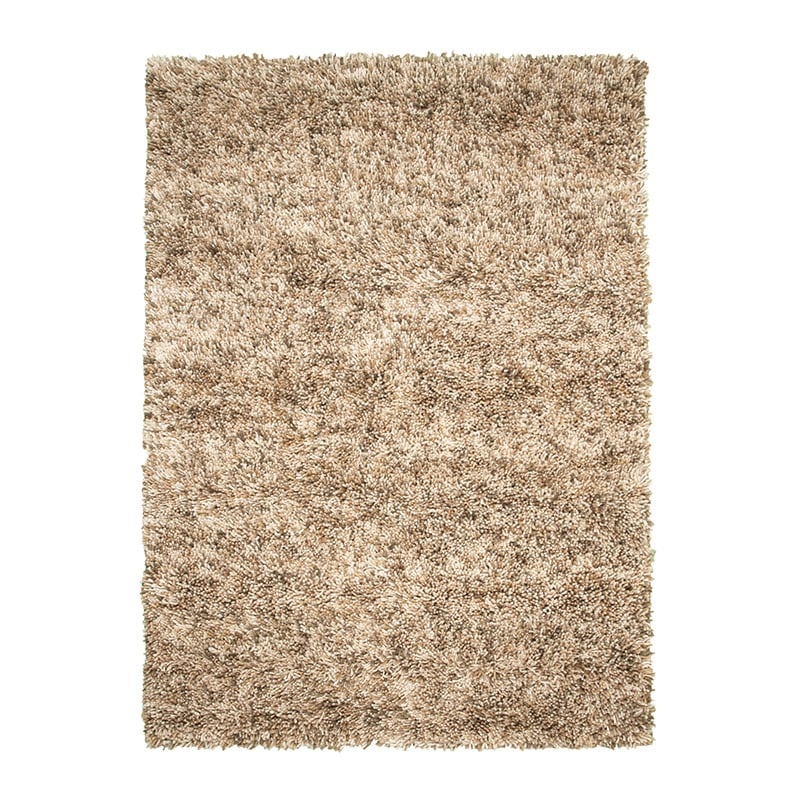 Ullmatta Med Hög Lugg - Elin Beige - sfeer