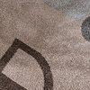 Barnrumsmatta - Bowie Auto Taupe - thumbnail 3