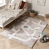 Barnrumsmatta - Bowie Road Taupe - thumbnail