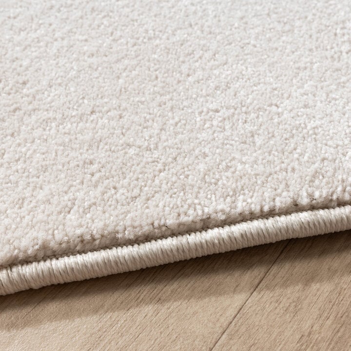 Barnrumsmatta - Bowie Road Gräddvit