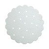 Rund Matta För Barnrum - Cloudy Dots Mintgrön - thumbnail 1