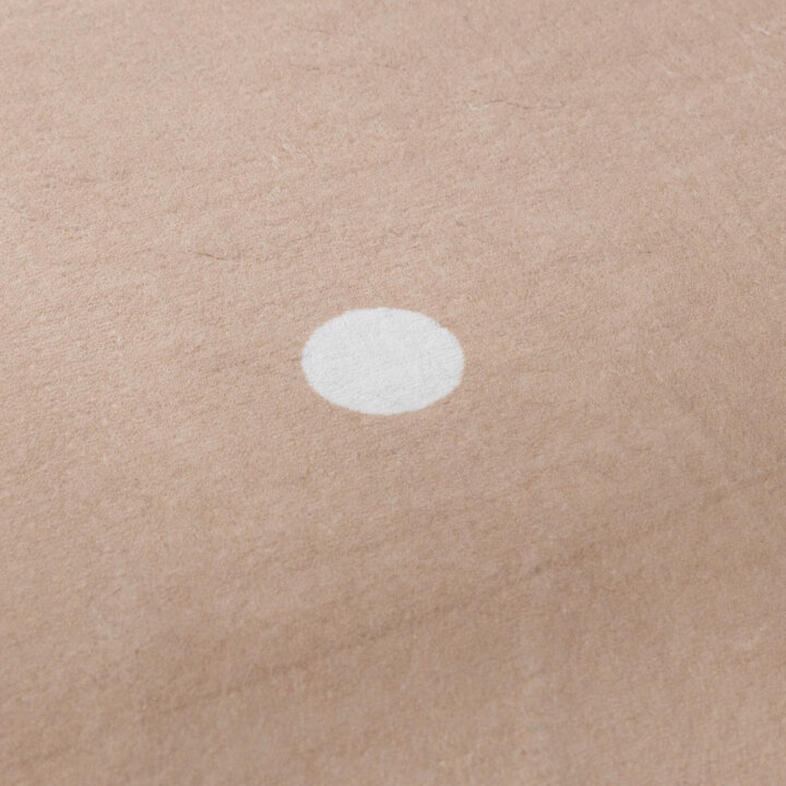 Barnrumsmatta - Cloudy Dots Beige