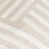 Utomhusmatta - Capri Curves Beige/Gräddvit - thumbnail 3
