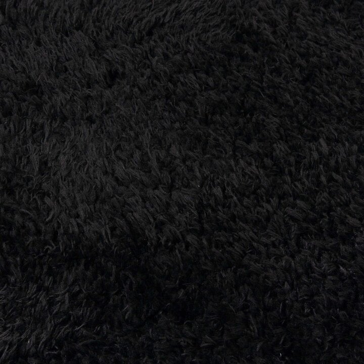 Tvättbar Löpare - Blaze Svart