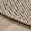 Organisk Formad Matta - Bliss Beige/Brun - thumbnail 6