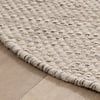 Organisk Formad Matta - Bliss Beige/Melerad - thumbnail 6