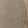 Rund Ullmatta - Bliss Beige/Brun - thumbnail 5