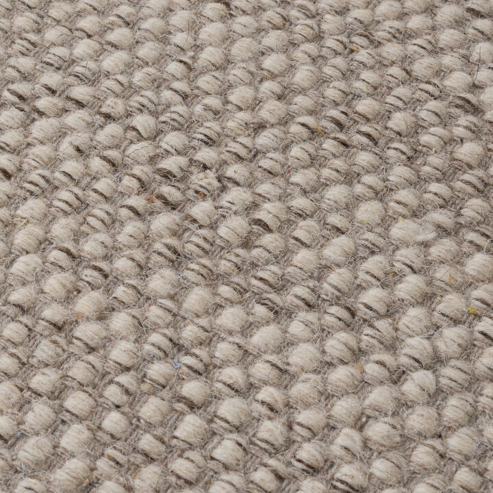 Ullmatta - Bliss Beige/Melerad