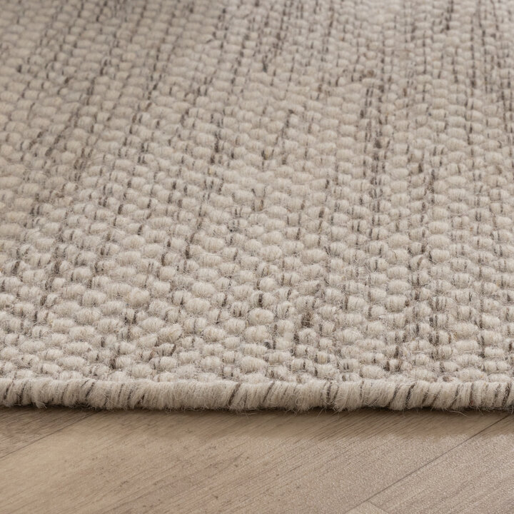 Ullmatta - Bliss Beige/Melerad