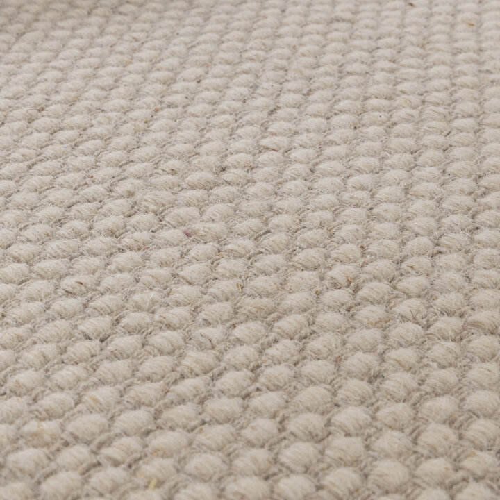 Ullmatta - Bliss Gräddvit