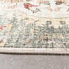 Vintage Utomhusmatta - Santo Mandala Olivgrön - thumbnail 6