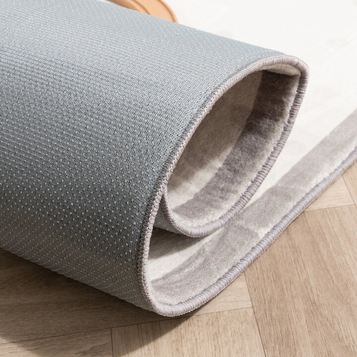 Tvättbar Barnmatta - Simba Lion Brun