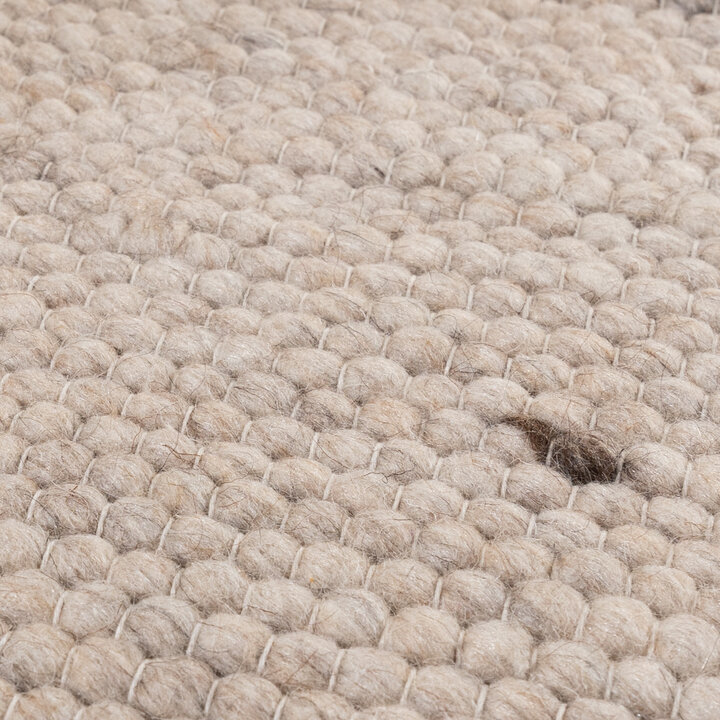 Löpare I Ull - Feline Vit/Melerad