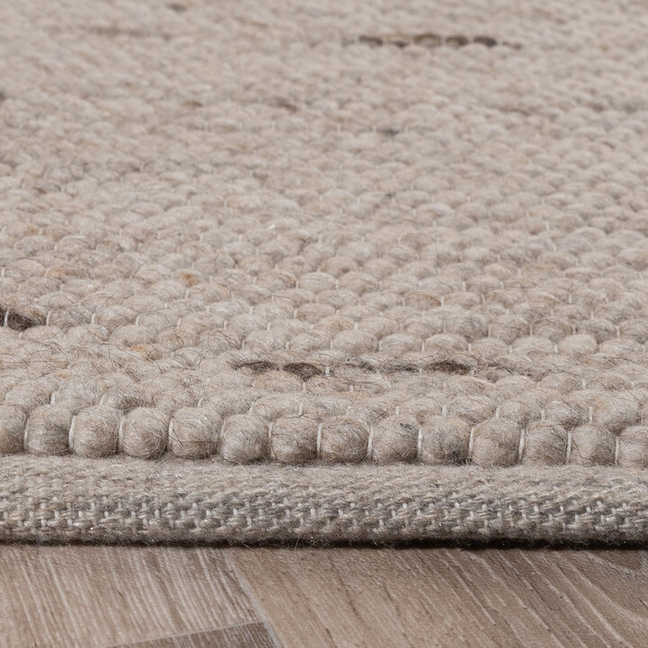 Löpare I Ull - Feline Vit/Melerad