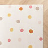 Tvättbar Barnmatta - Evi Confetti Flerfärgad - thumbnail 4