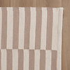 Randig Modern Matta - Dazzle Blocks Beige/Vit - thumbnail 5