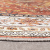 Rund Vintage Utomhusmatta - Santo Flora Terrakotta - thumbnail 6