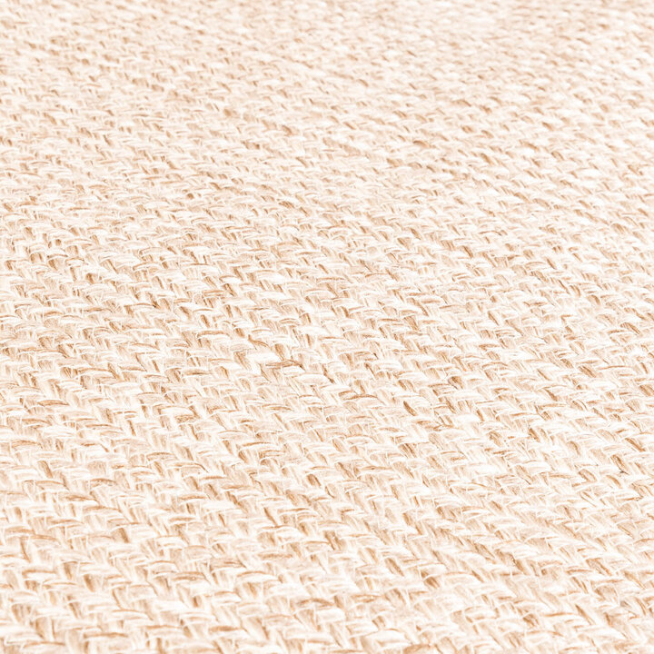 Oval Utomhusmatta - Bali Beige