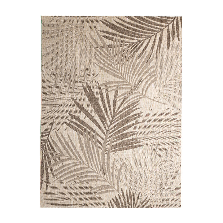 Utomhusmatta - Tiga Palm Taupe