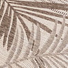 Utomhusmatta - Tiga Palm Taupe - thumbnail 3