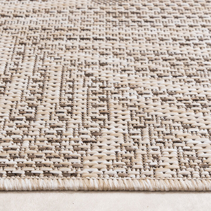 Utomhusmatta - Tiga Palm Taupe