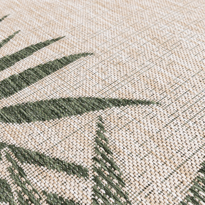 Utomhusmatta - Tiga Edge Grön