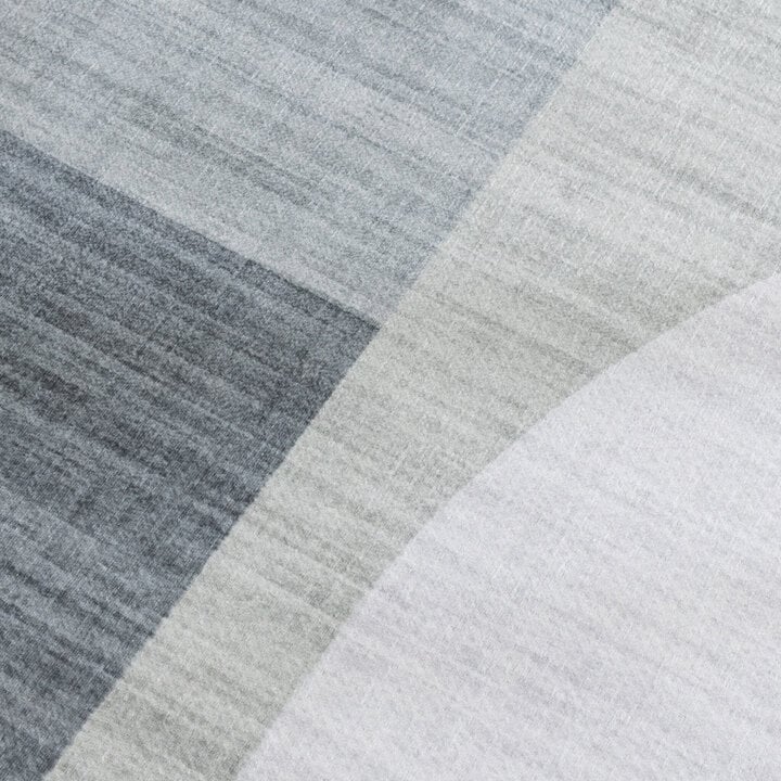 Abstrakt Utomhusmatta - Groovy Shapes Grön/Blå