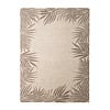 Utomhusmatta - Tiga Edge Taupe - thumbnail 1