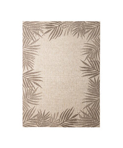 Utomhusmatta - Tiga Edge Taupe