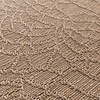 In- Och Utomhusmatta - Dunes Mandala Brun - thumbnail 3