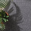 In- Och Utomhusmatta - Dunes Mandala Antracit - thumbnail 2