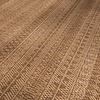 Utomhusmatta I Jute - Mavi Stripes Gräddvit/Brun - thumbnail 3