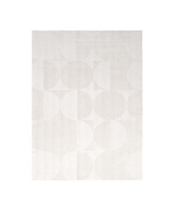 Ullmatta - Giselle Circles Vit
