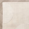 Ullmatta - Giselle Circles Vit - thumbnail 5