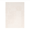 Ullmatta - Giselle Abstract Vit - thumbnail 1