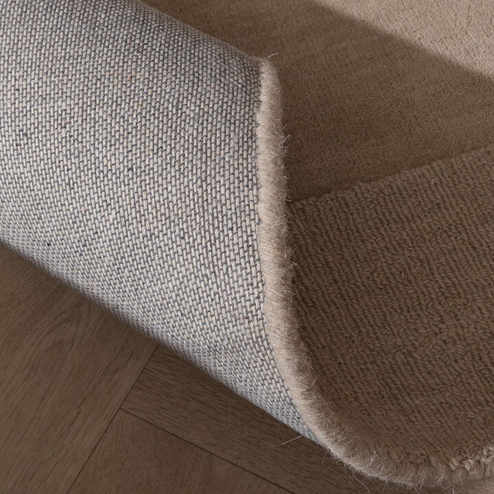 Ullmatta - Giselle Circles Beige