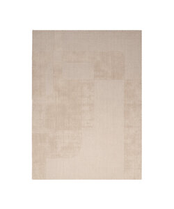 Ullmatta - Giselle Abstract Beige