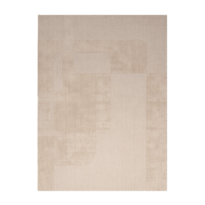 Ullmatta - Giselle Abstract Beige