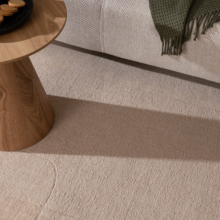 Ullmatta - Giselle Abstract Beige