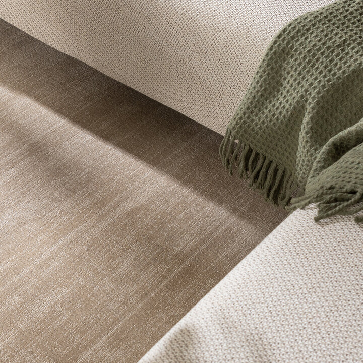 Viskosmatta - Jean Beige