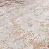 Abstrakt Matta - Xavier Scratch Taupe/Röd - thumbnail 3