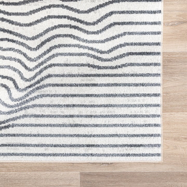 Tvättbar Barnmatta - Ravi Cat Flerfärgad