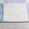 Retromatta För Inomhus- Och Utomhusmatta - Pop Cubes Lila - thumbnail 5