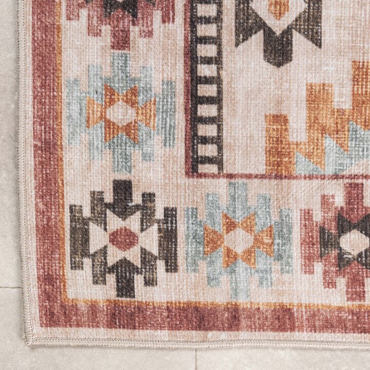 Kilim Utomhusmatta - Lira Diamond